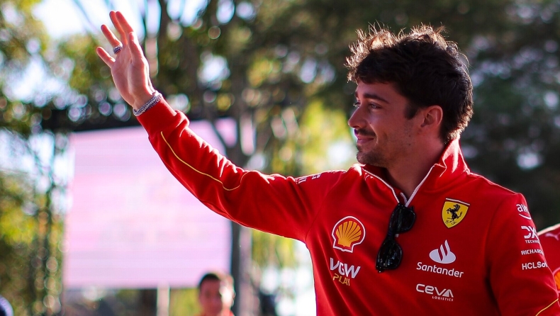 F1 - Λεκλέρ: «Είμαστε γρήγοροι, απλά δεν ξέρουμε πόσο»