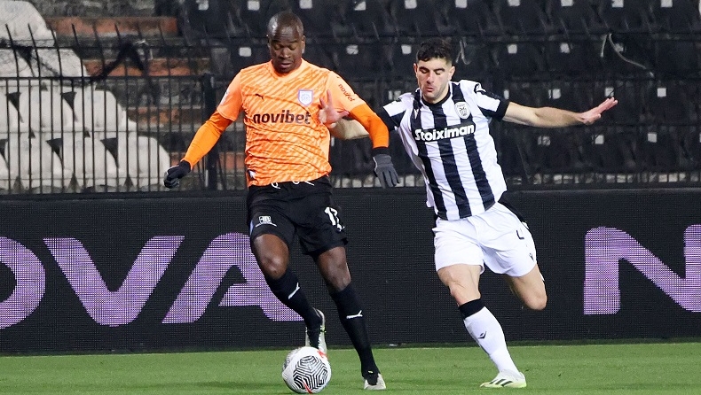 ΠΑΣ Γιάννινα: Μέσα ο Λεό, διαθέσιμος για το ματς με τον Ατρόμητο