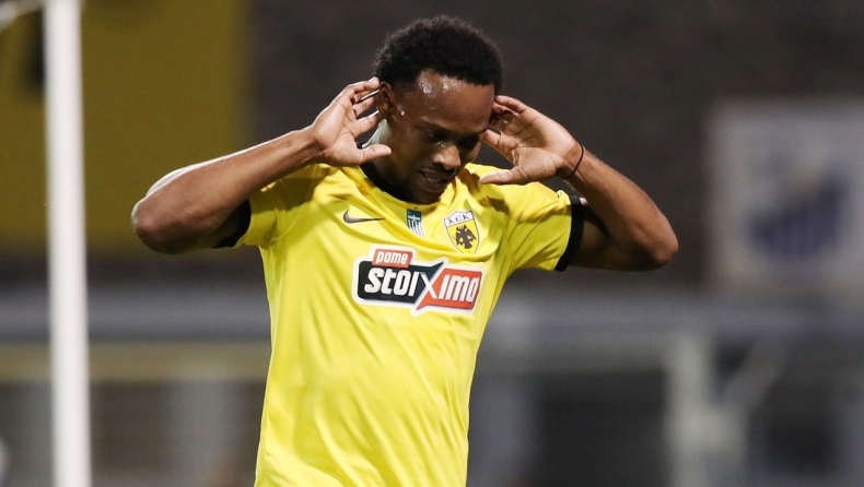 ΑΕΚ: Σκέψου να μην είχε χάσει τα μισά ματς ο υπερηχητικός Λιβάι...