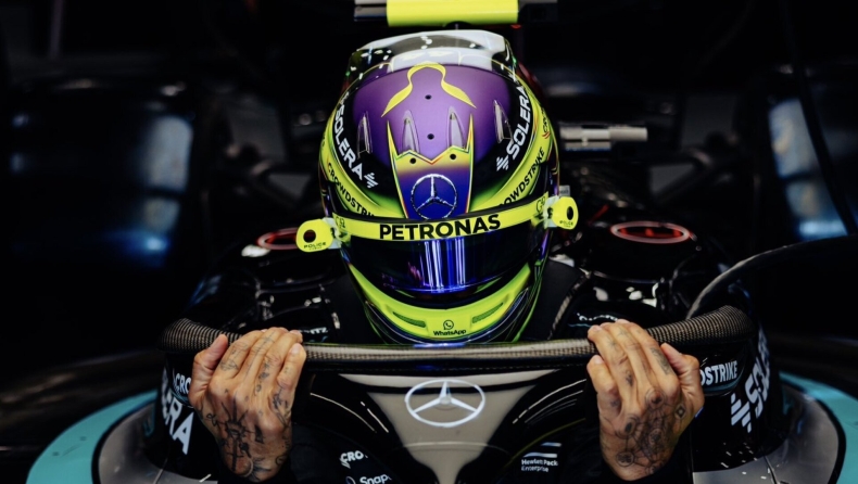 F1 - Λιούις Χάμιλτον: «Δεν νιώθω άνετα με το μονοθέσιο»