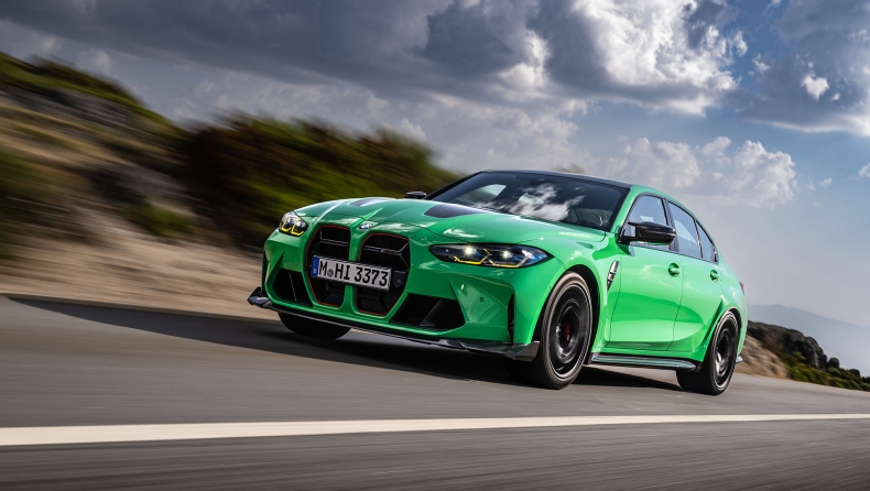 BMW: Η επόμενη M3 μπορεί να είναι και βενζινοκίνητη και ηλεκτρική