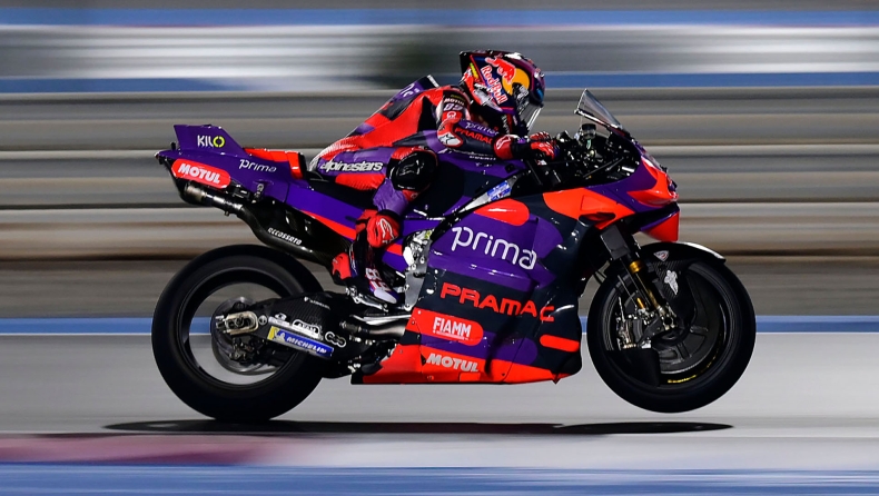 MotoGP, Κατάρ: Ο «Martinator» πήρε την νίκη στο Σπριντ