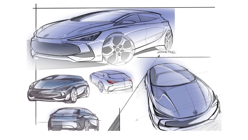 MG: Ετοιμάζεται να μπει δυναμικά στα προσιτά ηλεκτρικά με το MG2