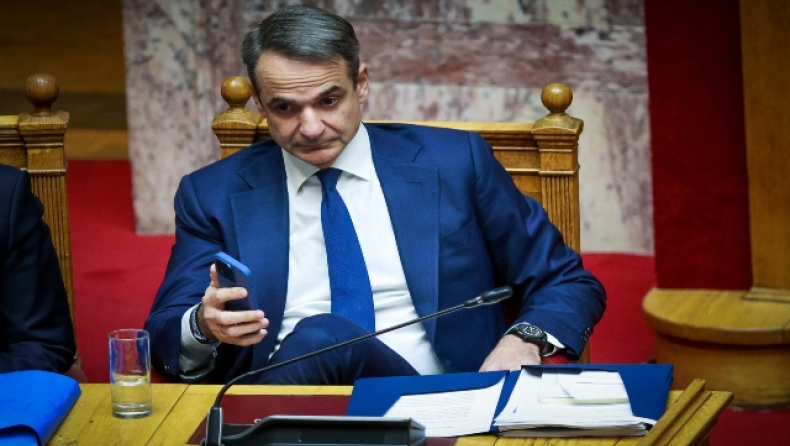 Κυριάκος Μητσοτάκης: Η πρώτη δήλωση του πρωθυπουργού για τις παραιτήσεις Παπασταύρου - Μπρατάκου