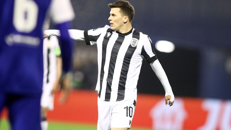 Μουργκ: «Είναι πολύ ωραίο να βρίσκεσαι στην κορυφή, δεν έχουμε κερδίσει τον Άρη φέτος»