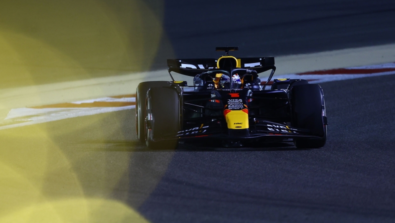 F1: Ο Φερστάπεν «εξαφάνισε» τον ανταγωνισμό στο GP Μπαχρέιν και πήρε την πρώτη νίκη της χρονιάς