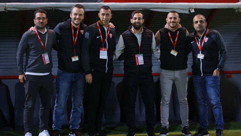 Νέα Σαλαμίνα: Σημαντικές διοικητικές αποχωρήσεις