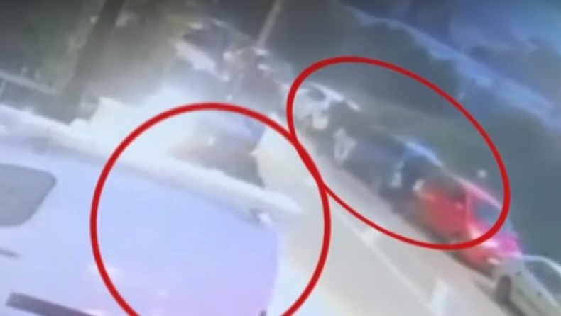 Βίντεο-ντοκουμέντο από την επιχείρηση της αντιτρομοκρατικής, για την σύλληψη του ενός από τους δυο πυροτεχνουργούς vid)