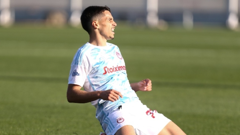 Super League 2 - Νότιος Όμιλος: Ο Ολυμπιακός Β' διέλυσε την Παναχαϊκή, πρώτος ο Διαγόρας