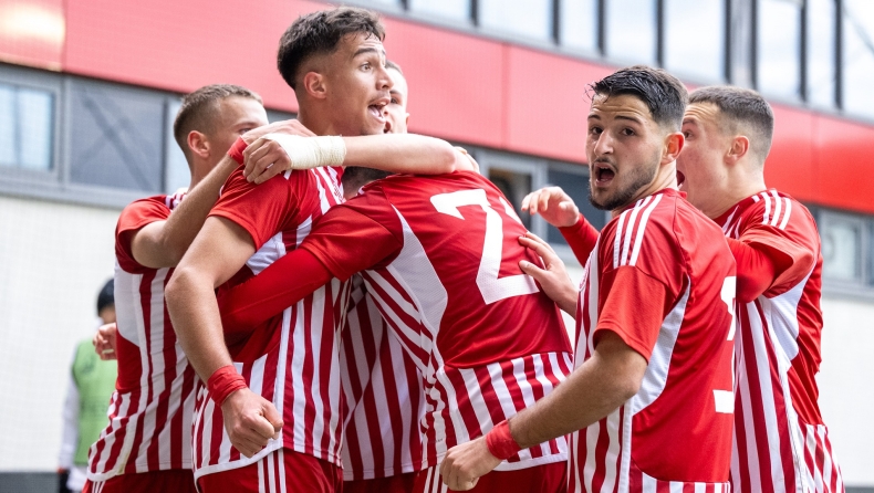 U19 Μπάγερν Μονάχου – U19 Ολυμπιακός, 1-3: Θρύλος στο Μόναχο!