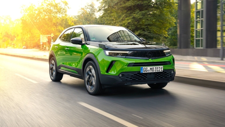 Opel Mokka: Τώρα διαθέσιμο με πλουσιότερο εξοπλισμό
