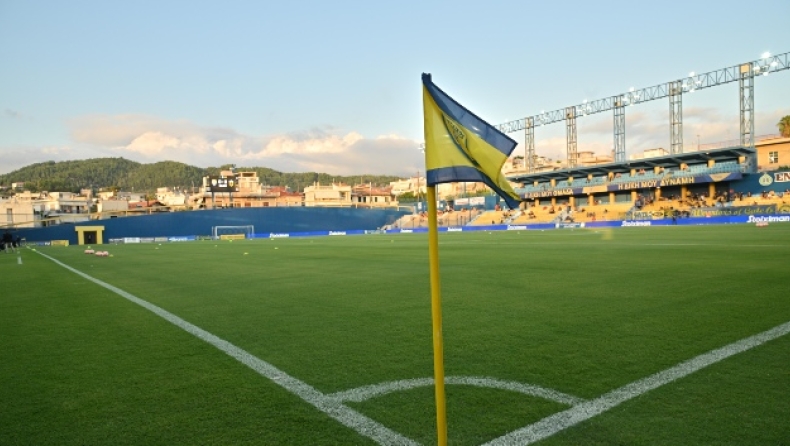 Το γήπεδο του Παναιτωλικού