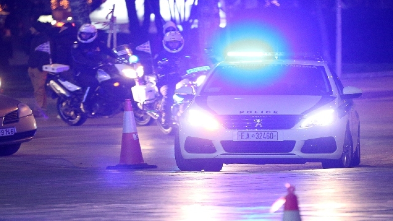 Επεισοδιακή καταδίωξη εμπόρων ναρκωτικών στην Ηγουμενίτσα: Οι αστυνομικοί εντόπισαν 80 κιλά «σοκολάτα» 