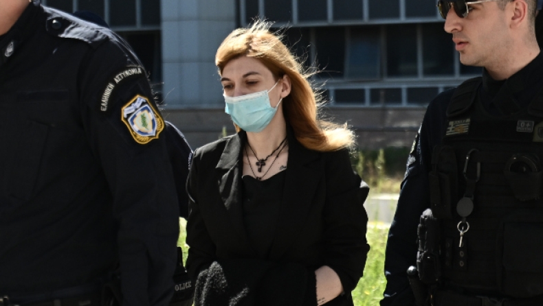 Ισόβια στη Ρούλα Πισπιρίγκου για την δολοφονία της Τζωρτζίνας