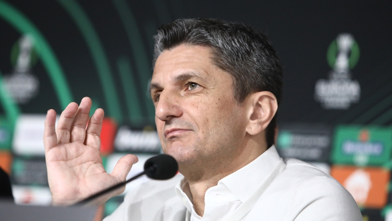 Λουτσέσκου: «Μπροστά μας έχουμε μεγάλους στόχους, όποιος δεν το καταλαβαίνει ας πάει να παίξει στην αλάνα ή 5Χ5»! (vid)