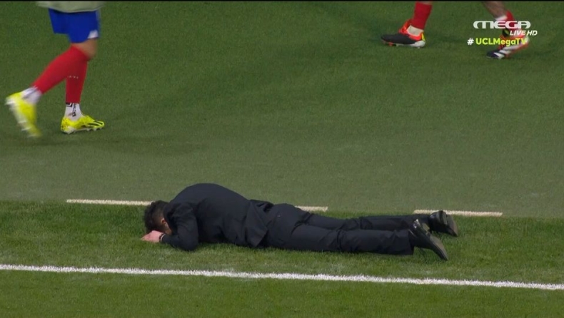 Ατλέτικο Μαδρίτης - Ίντερ: Η απίστευτη χαμένη ευκαιρία του Ρικέλμε στο 90+3', έπεσε «τάβλα» ο Σιμεόνε (vid)