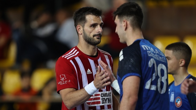 Εντυπωσιακός ο Ολυμπιακός με την Πυλαία και τώρα η Κρκα