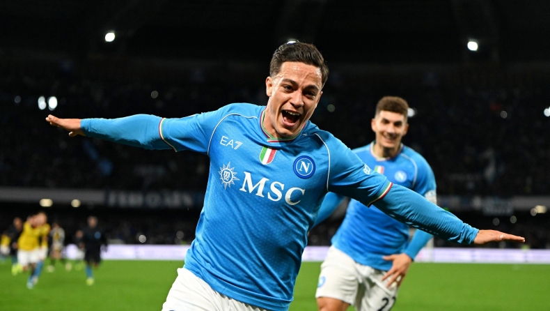 Φοβερή Νάπολι νίκησε τη Γιουβέντους και ελπίζει για Ευρώπη