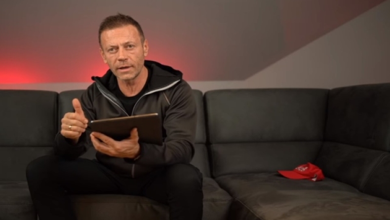 Ο θρύλος των ερωτικών ταινιών, Rocco Siffredi, φαντάζεται τον Ζλάταν και τον Τότι να πρωταγωνιστούν στη βιομηχανία 