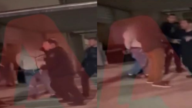  17χρονος στη Ρόδο μαχαίρωσε δύο καρναβαλιστές: Βίντεο ντοκουμέντο από την στιγμή της σύλληψής του