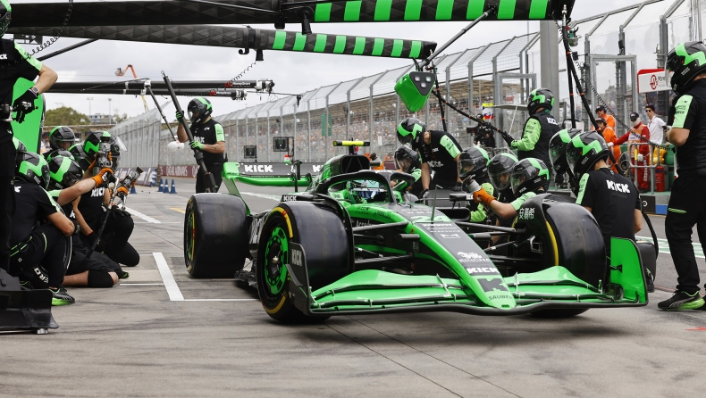 F1 - Η Sauber εντόπισε το πρόβλημα για τα καταστροφικά της pit-stop