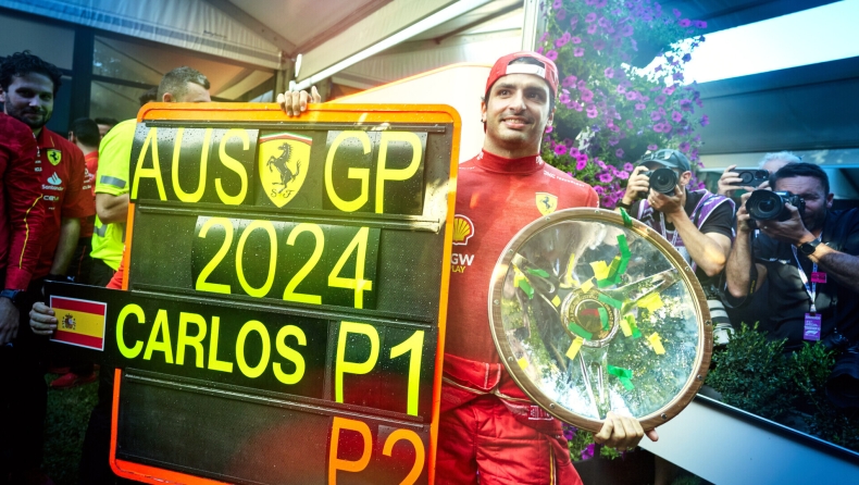F1 - Η παράδοση στο Μαρανέλο μετά από κάθε νίκη της Ferrari (vid)