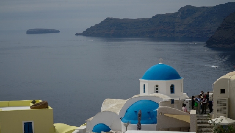 Το μυστικό της Σαντορίνης: Νέα μελέτη ανατρέπει τα δεδομένα για την ιστορία του νησιού 