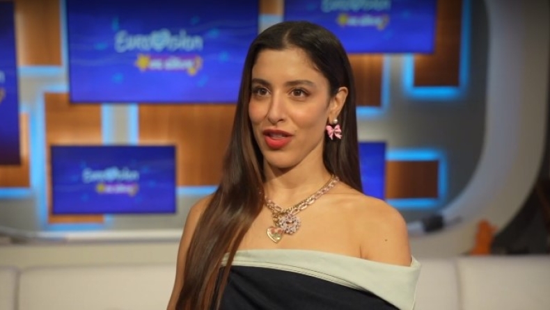 H Μαρίνα Σάττι είχε παίξει στην σειρά του Λάκη Λαζόπουλου (vid)