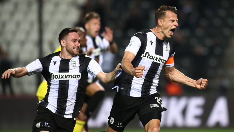 ΠΑΟΚ και play off: Πρεμιέρες και αριθμοί από το 2007-08 μέχρι σήμερα