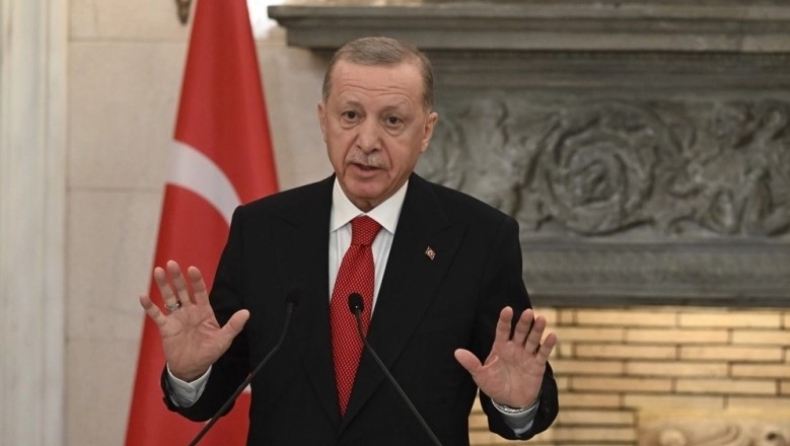 Απίστευτη πρόκληση Ερντογάν: «Οι συμμορίες του Πόντου ήταν μια από τις μεγαλύτερες τρομοκρατικές οργανώσεις»