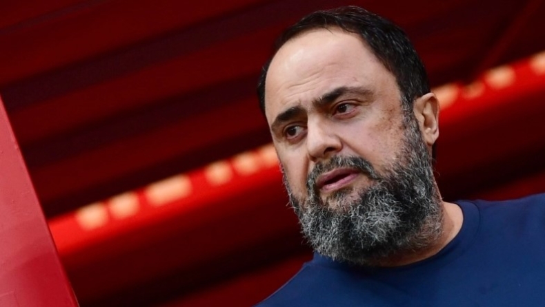 Βαγγέλης Μαρινάκης: Το μυθικό ποσό που θα λάβει η Capital Product Partners μετά την πώληση επτά πλοίων κοντέινερ