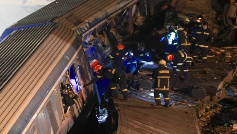 Τέμπη: «Αλλοιώθηκαν οι διάλογοι του σταθμάρχη, μονταρισμένο το ηχητικό ντοκουμέντο» (vid)