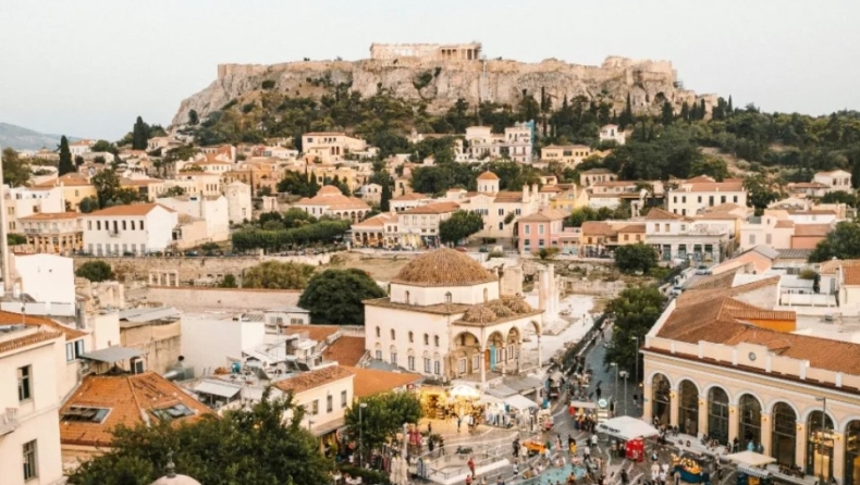 Οι πιο cool δρόμοι στον κόσμο για το 2024 – Ένας δρόμος της Αθήνας ανάμεσά τους