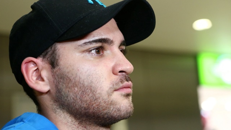 Ο Γιάννης Σγουρόπουλος 