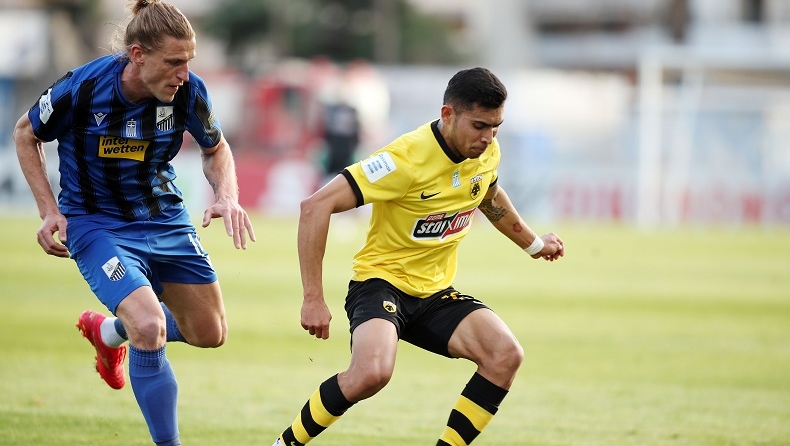 Λαμία: Στην εθνική Λιθουανίας ο Σλίβκα