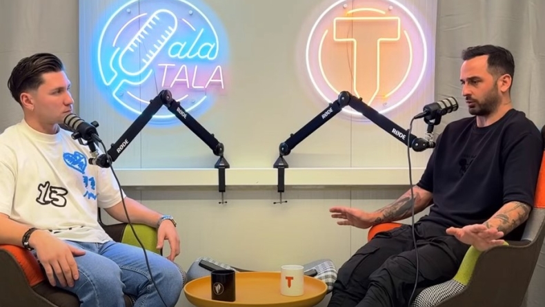 Σοϊλέδης: «Στα α#$&%$@ μου αν μπω στο Survivor, είμαι ο μόνος που έχει πάει δυάδα και δεν κλήθηκε» (vid)