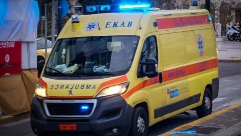 Νοσοκομείο Κορίνθου: Θύμα ξυλοδαρμού έπεσε άνδρας του ΕΚΑΒ