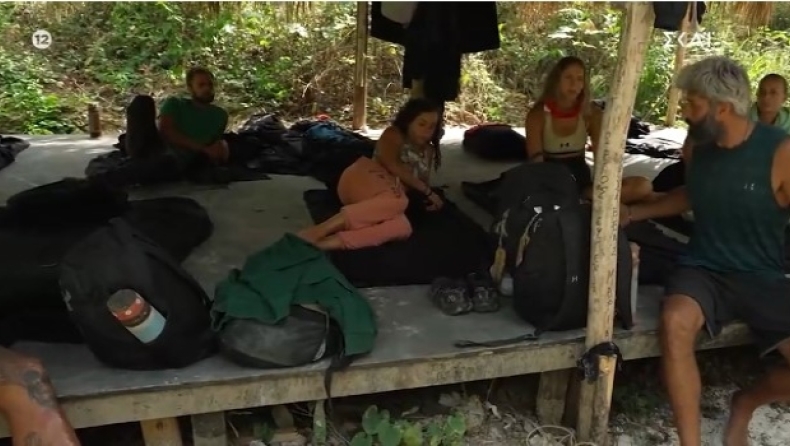 Χαμός στο Survivor: «Αν χάνει ο Ολυμπιακός από τον ΟΦΗ θα φύγει από τον αγώνα;» είπε έξαλλος ο Παππας (vid)
