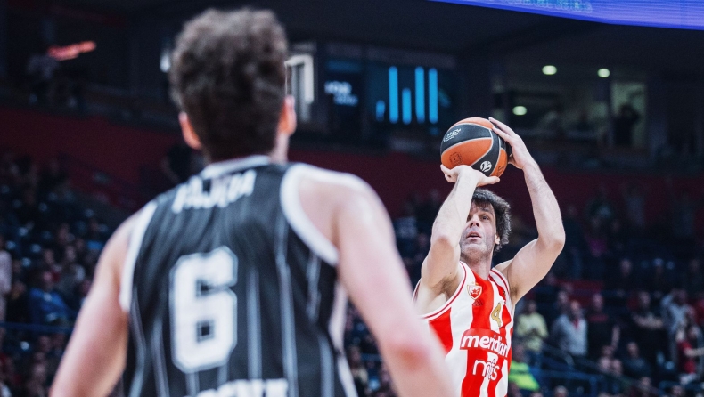 Ερυθρός Αστέρας-Βίρτους Μπολόνια 94-79: Χάνουν τις ελπίδες για εξάδα οι Ιταλοί