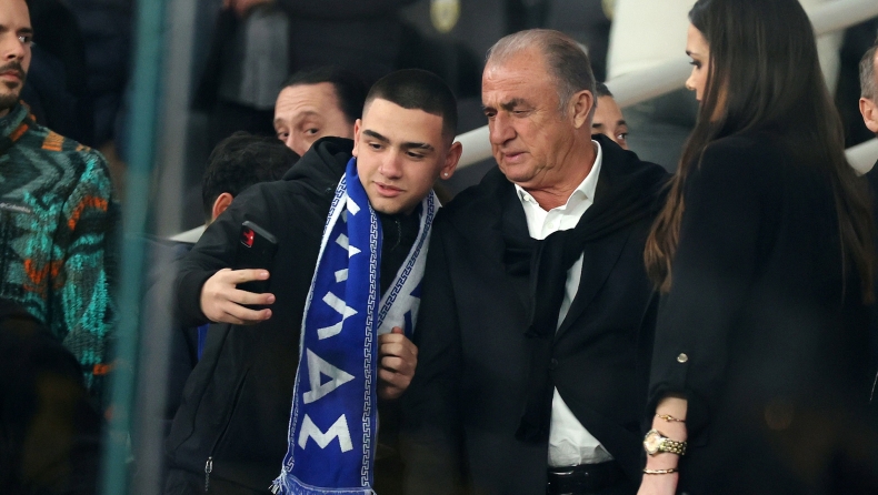 Ελλάδα - Καζακστάν: Τερίμ, Λυμπερόπουλος και Γκέκας στην OPAP Arena 