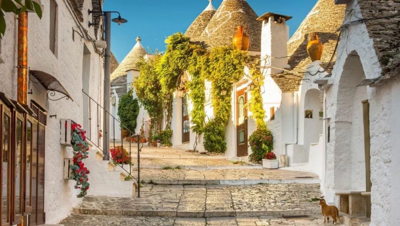 Time Out: Οι 16 πιο όμορφες μικρές πόλεις του κόσμου