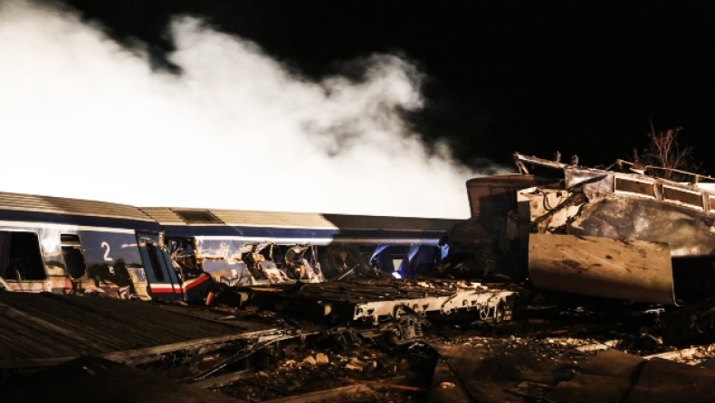 Σοβαρές καταγγελίες για τα Τέμπη: «Η ΕΛΑΣ έδωσε την εντολή να απομακρυνθούν τα βαγόνια» (vid)