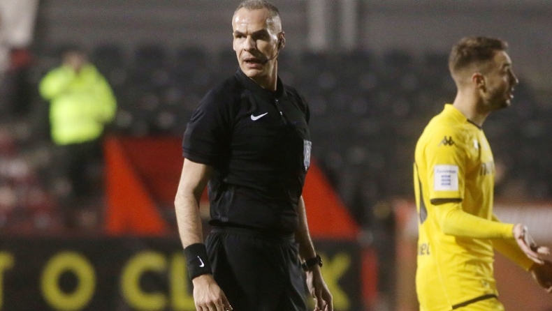 Superleague: Οι διαιτητές στην πρεμιέρα των Play Out