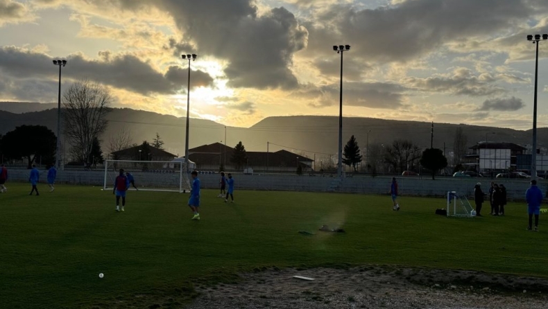 Χωρίς προβλήματα με Παναιτωλικό ο ΠΑΣ Γιάννινα