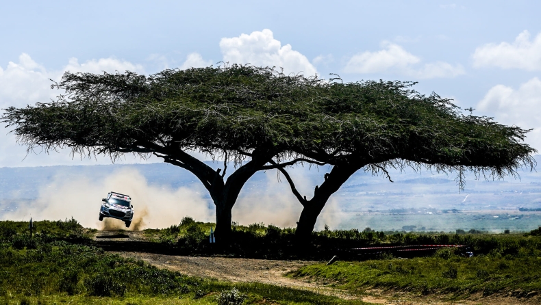 WRC: Οι βαθμολογίες μετά το Ράλλυ Σαφάρι