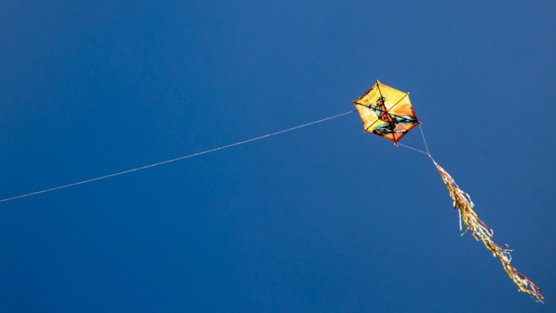 Με τι καιρό θα πετάξουμε χαρταετό την Καθαρά Δευτέρα (vid)