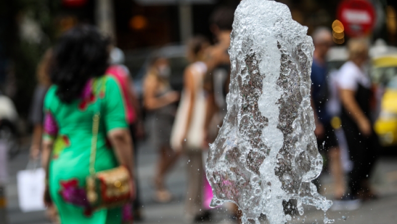 Τρελάθηκε ο καιρός: Σαββατοκύριακο με 30άρια (vid)