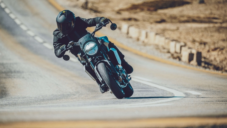 Husqvarna: Εγγύηση επί δύο