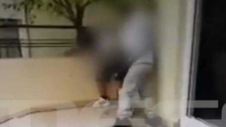 Το βίντεο που ανέβασε ο 7χρονος στο TikTok με τον άγριο ξυλοδαρμό 9χρονου στην Πάτρα (vid)