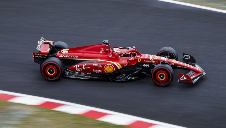 F1 - Λεκλέρ: «Προσπαθούμε να φέρουμε αναβαθμίσεις το συντομότερο δυνατό»